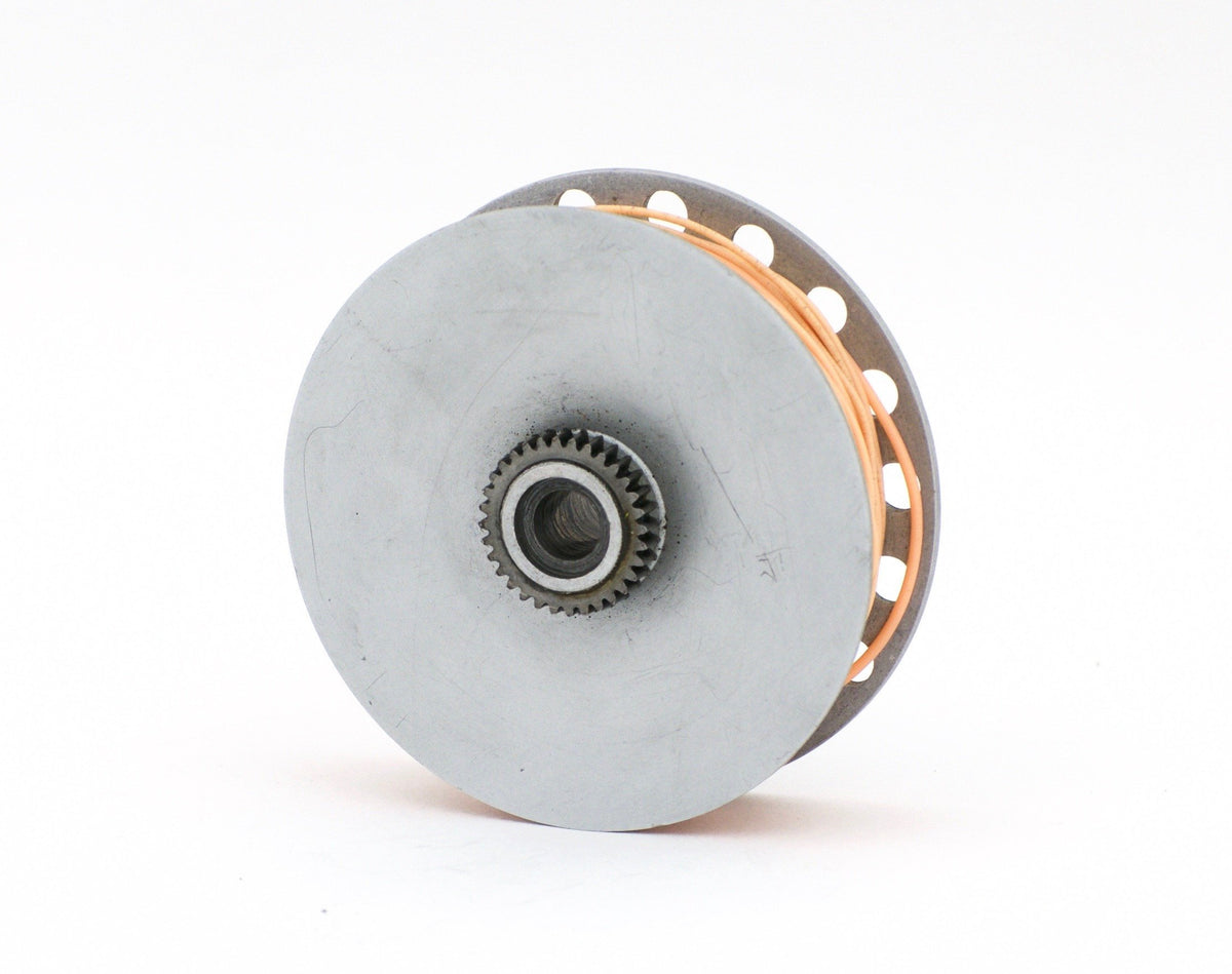 Hardy LRH Multiplier Fly Reel w/ Spare Spool