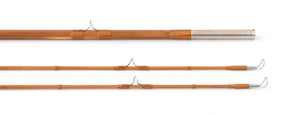 Powell, E.C. -- 8'6 B-Taper Hollowbuilt Bamboo Rod 