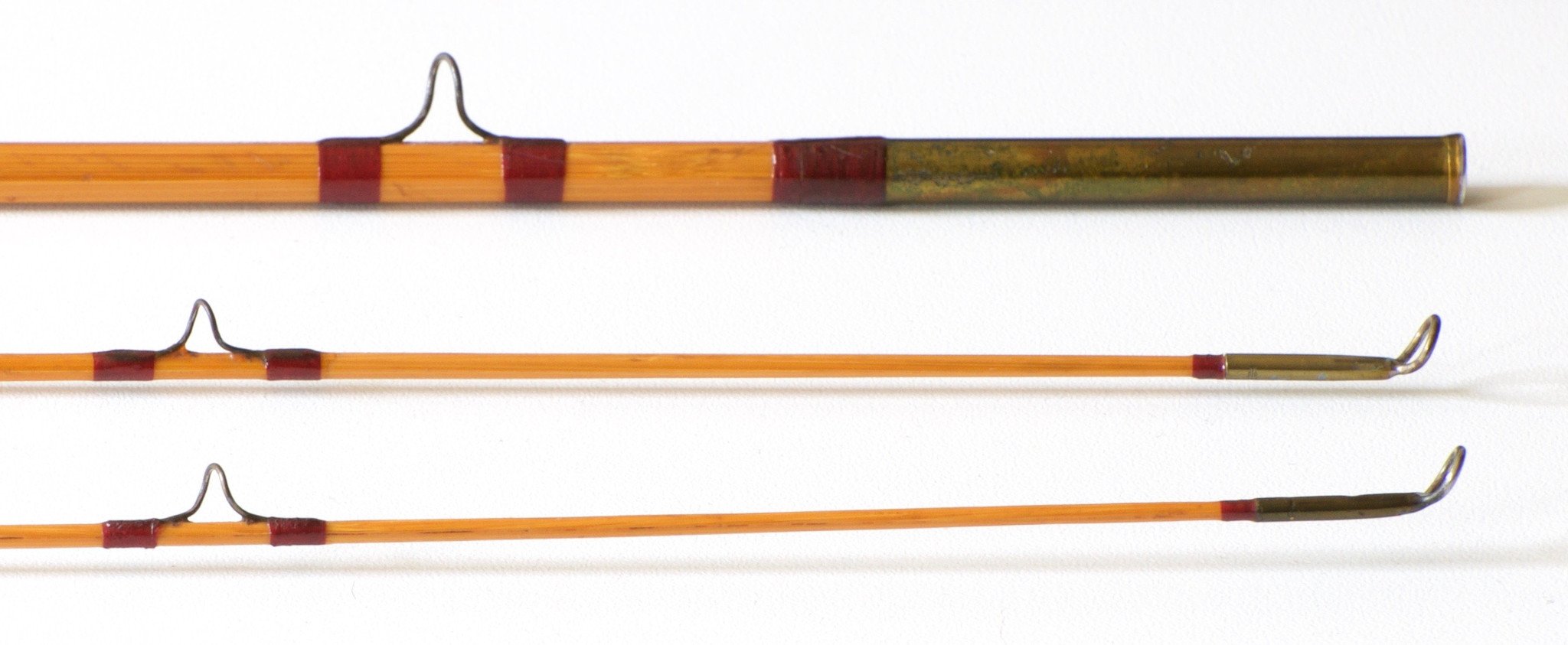 Paul Young "Ace" Bamboo Rod 7'6" 2/2 #5 - Spinoza Rod Company Paul Young "Ace" Bamboo Rod 7'6" 2/2 #5 - Spinoza Rod Company