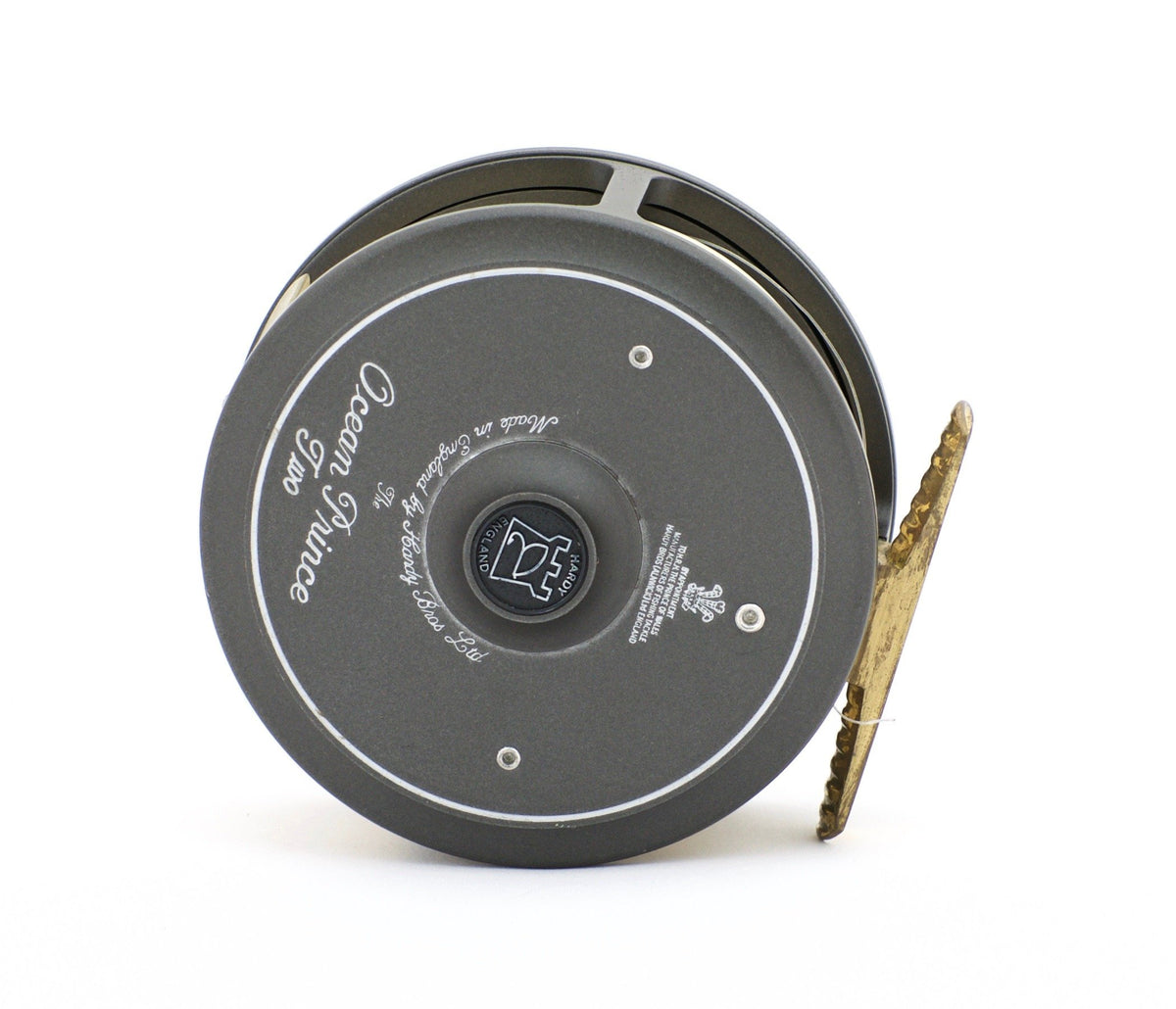 Hardy Ocean Prince Two - 3 3/4" Fly Reel 