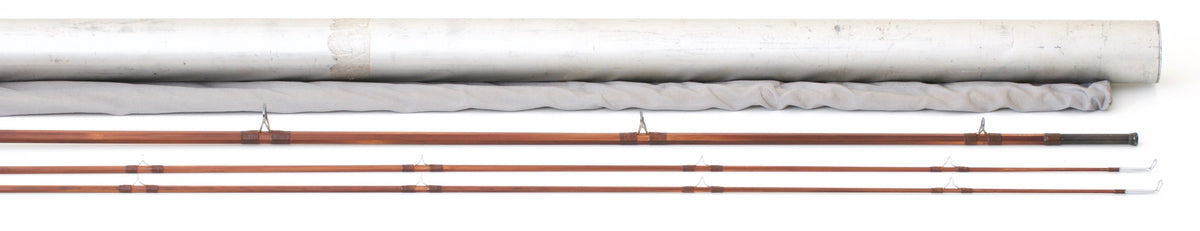 Orvis Wes Jordan 8'6 8wt Bamboo Rod