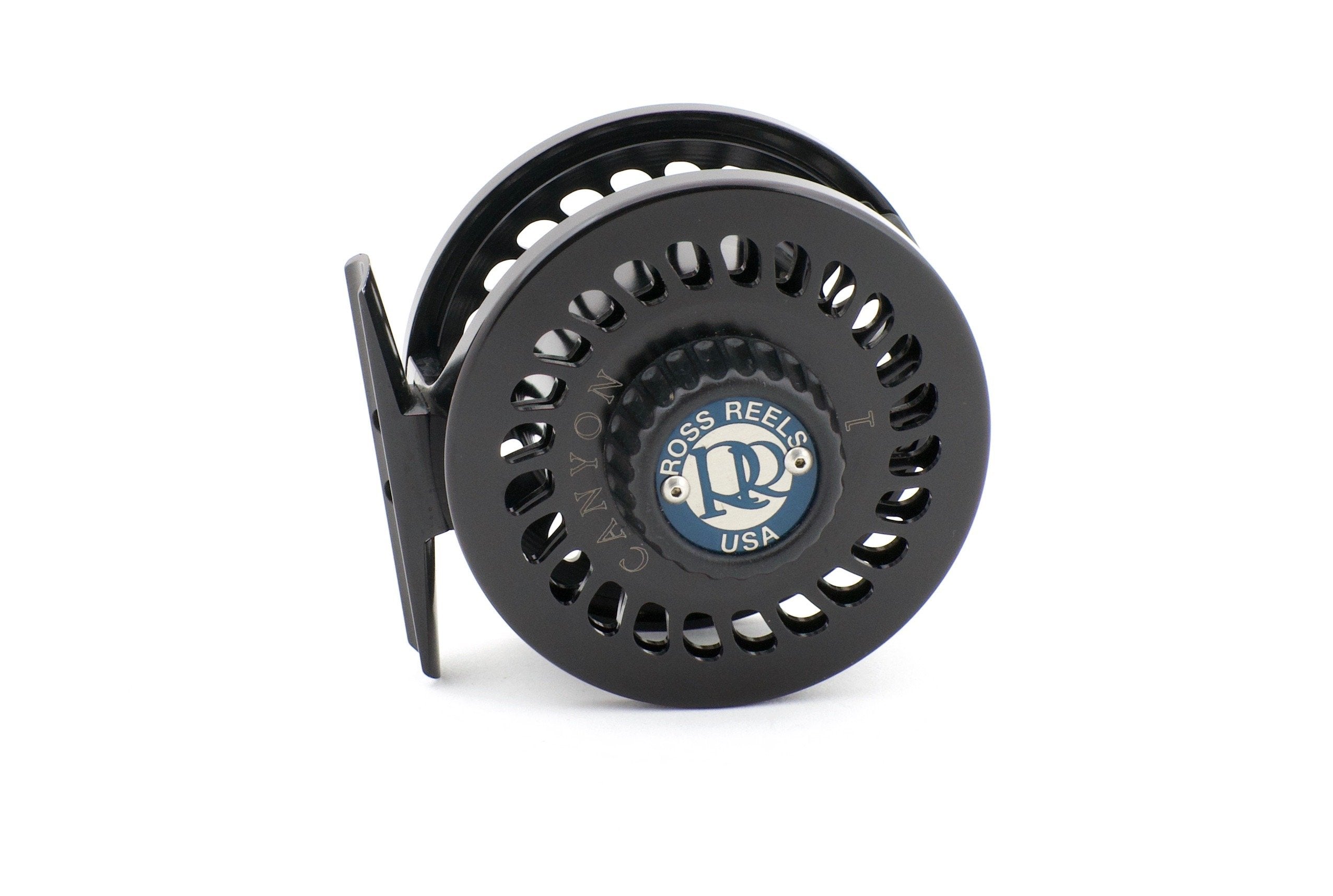 colton fly reel for sale Ross - Canyon 1 Fly Reel