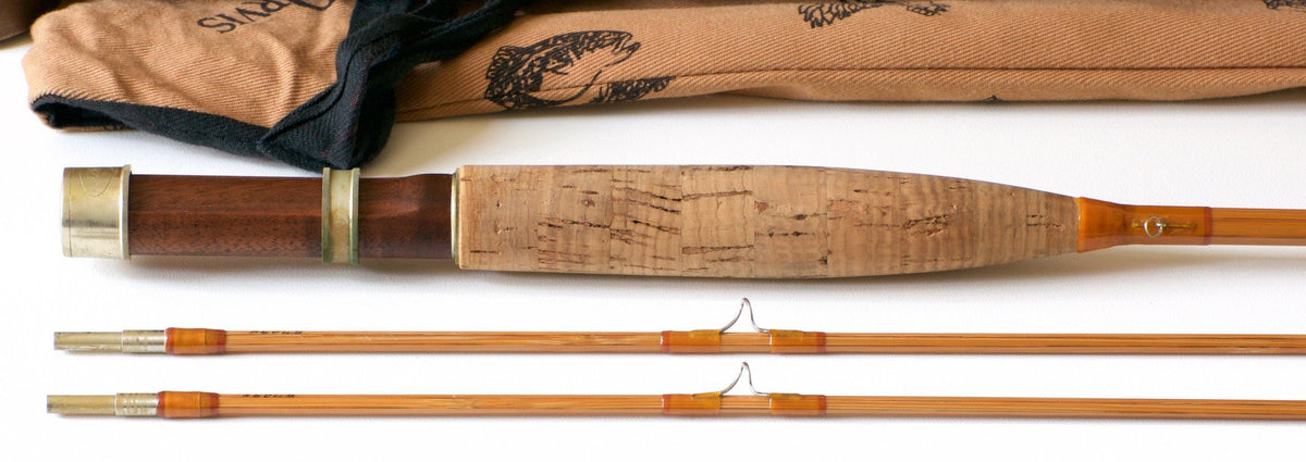 Orvis Flea 6'6 3-4wt Bamboo Rod