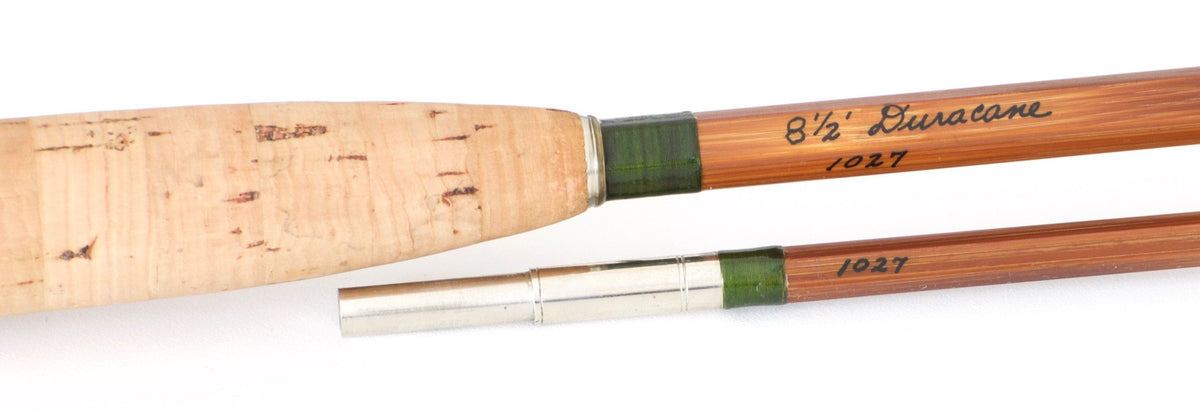 Leonard, HL - Duracane 8'6 5-6wt Bamboo Rod 