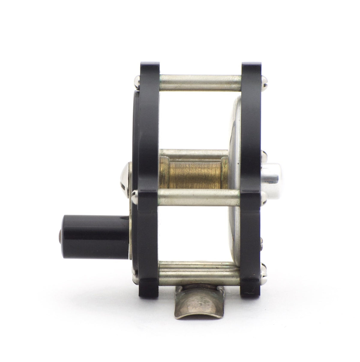 Leonard, H.L. -- Model 37H Baby Catskill Bamboo Rod and Leonard Mills Fairy Reel