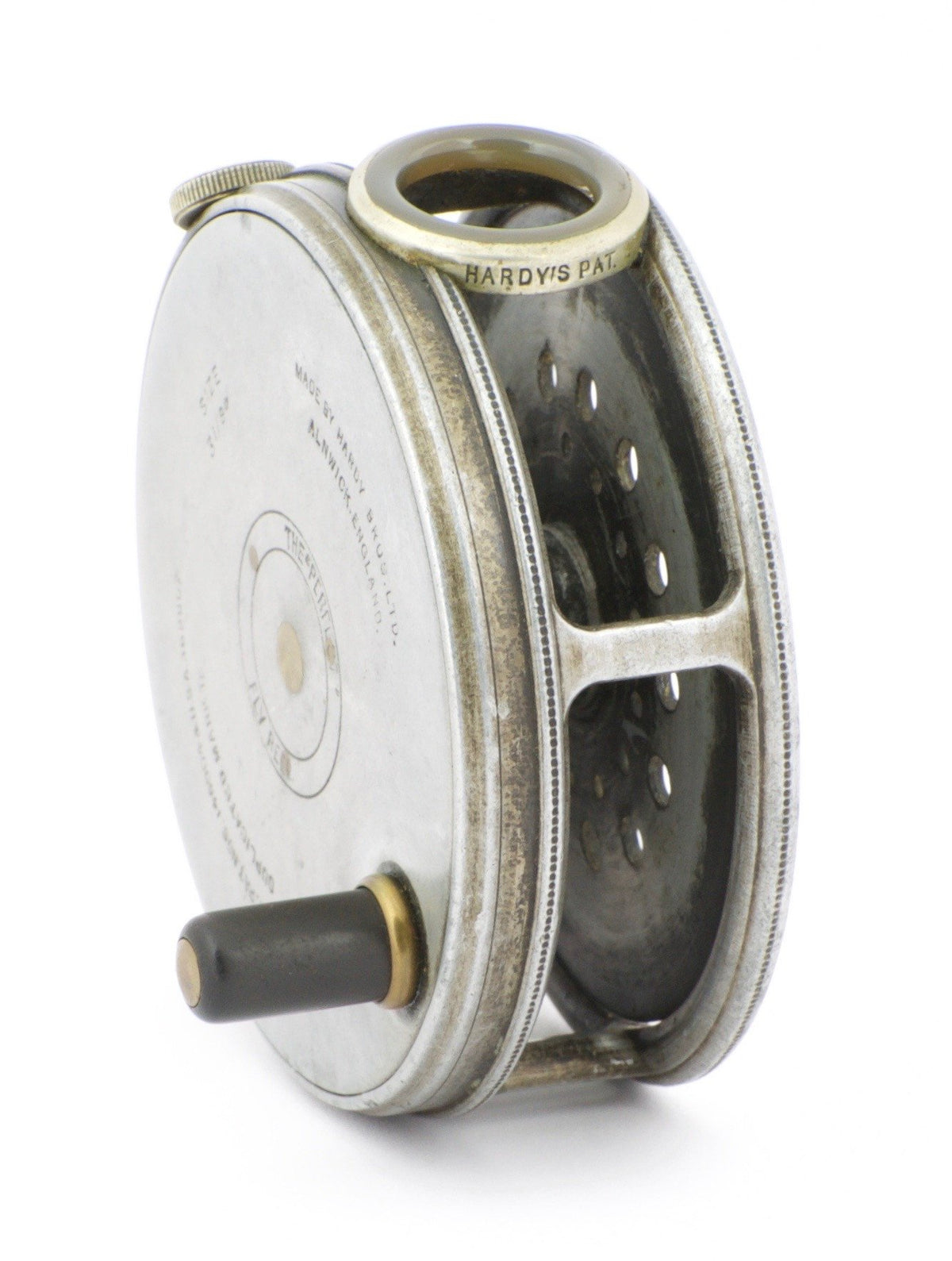 Hardy Perfect 3 1/8" Fly Reel