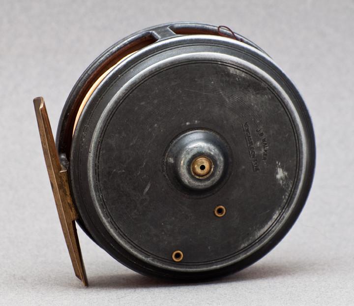 JW Young 3 1/2" Fly Reel - JB Walker 