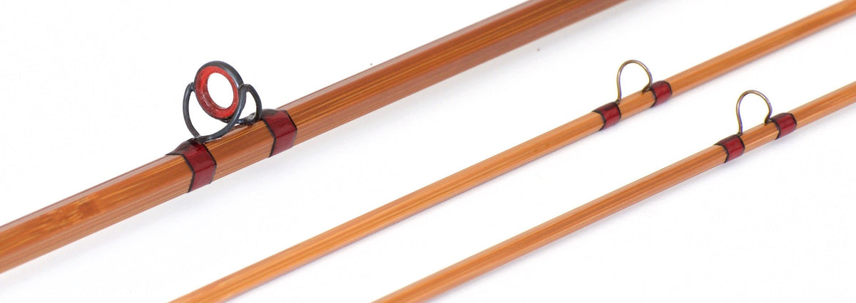 Kenney, Dave - 7'6 2/2 4wt Bamboo Rod 