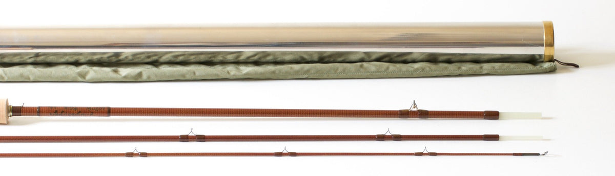 Studio Thin Line 7' 3-4wt Fiberglass Fly Rod 
