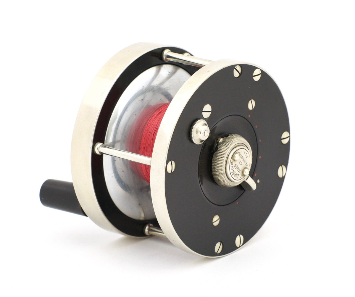 Otto Zwarg Model 400 Laurentian Fly Reel - Size 2/0 