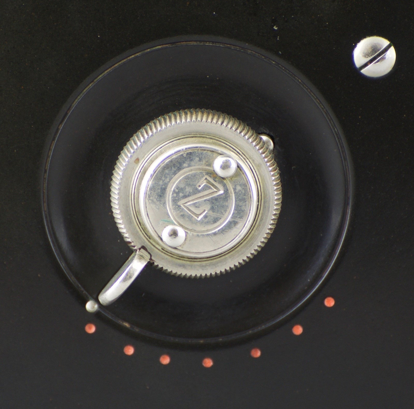 Otto Zwarg Model 300 Saguenay fly reel - size 2/0 ("Z" reel)