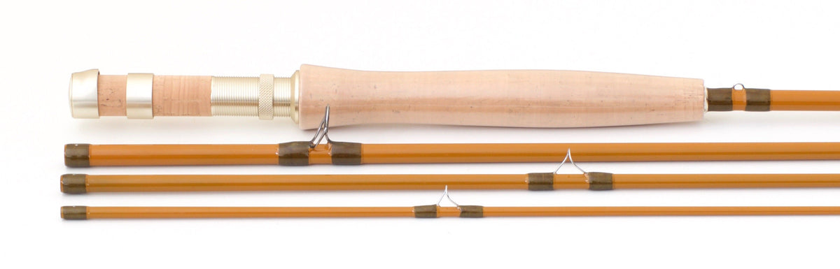 Echo 9' 6wt Fiberglass Fly Rod 