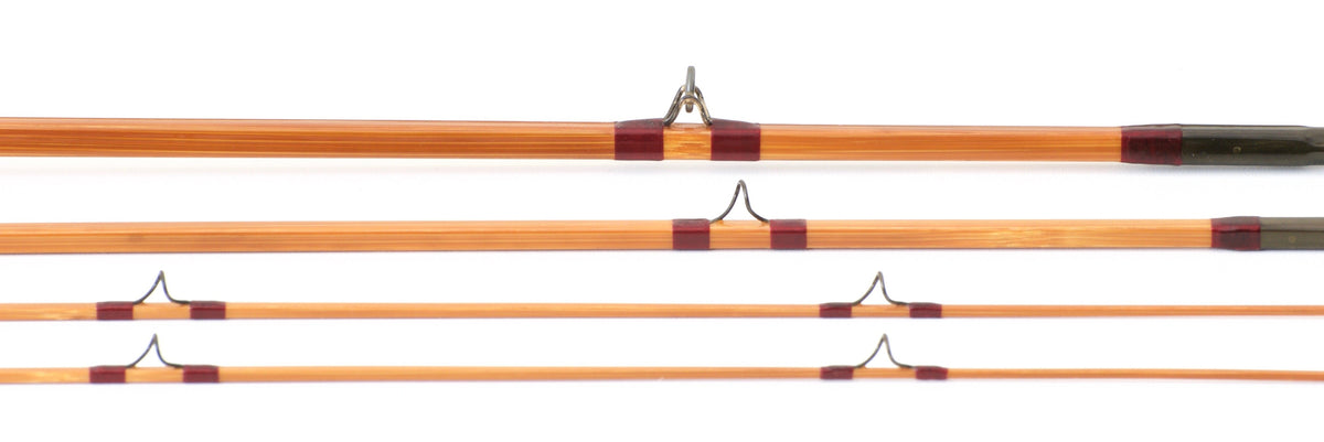 Dana Gray -- Carlson Four Quad 7'6 3/2 4wt