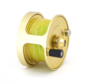 Fin-Nor No. 4 Direct Drive Fly Reel