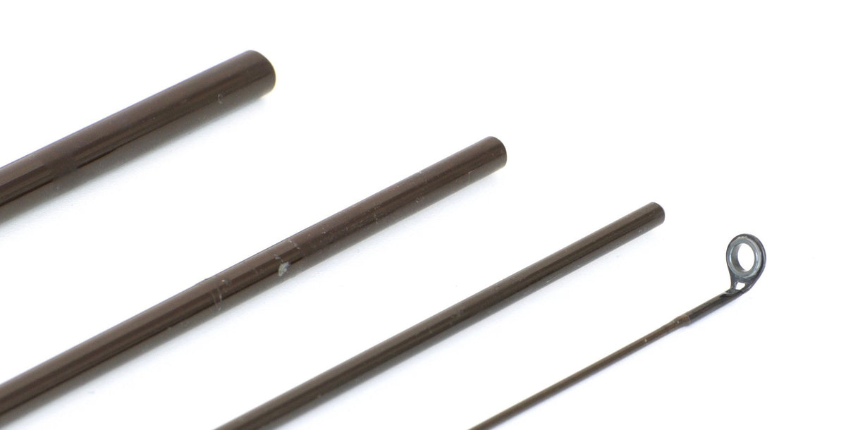 Godfrey, Ted - 9'6 9wt Fiberglass Fly Rod 