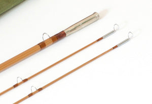 Norling, Dave - Hollowbuilt Bamboo Rod - 8'7 2/2 5wt 