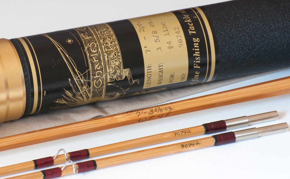 Orvis Penn's Creek 7' 2/2 4wt Bamboo Rod Orvis Penn's Creek 7' 2/2 4wt Bamboo Rod