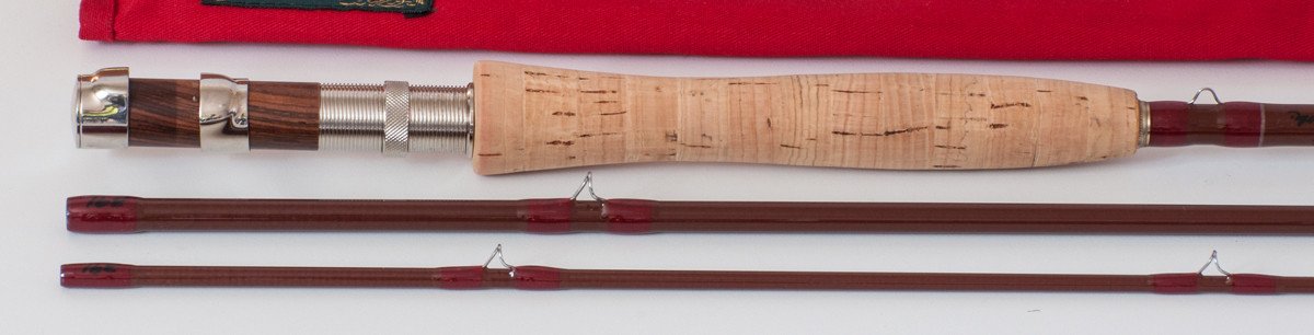 Winston, RL -- 8' 4wt "Retro" Fiberglass Rod