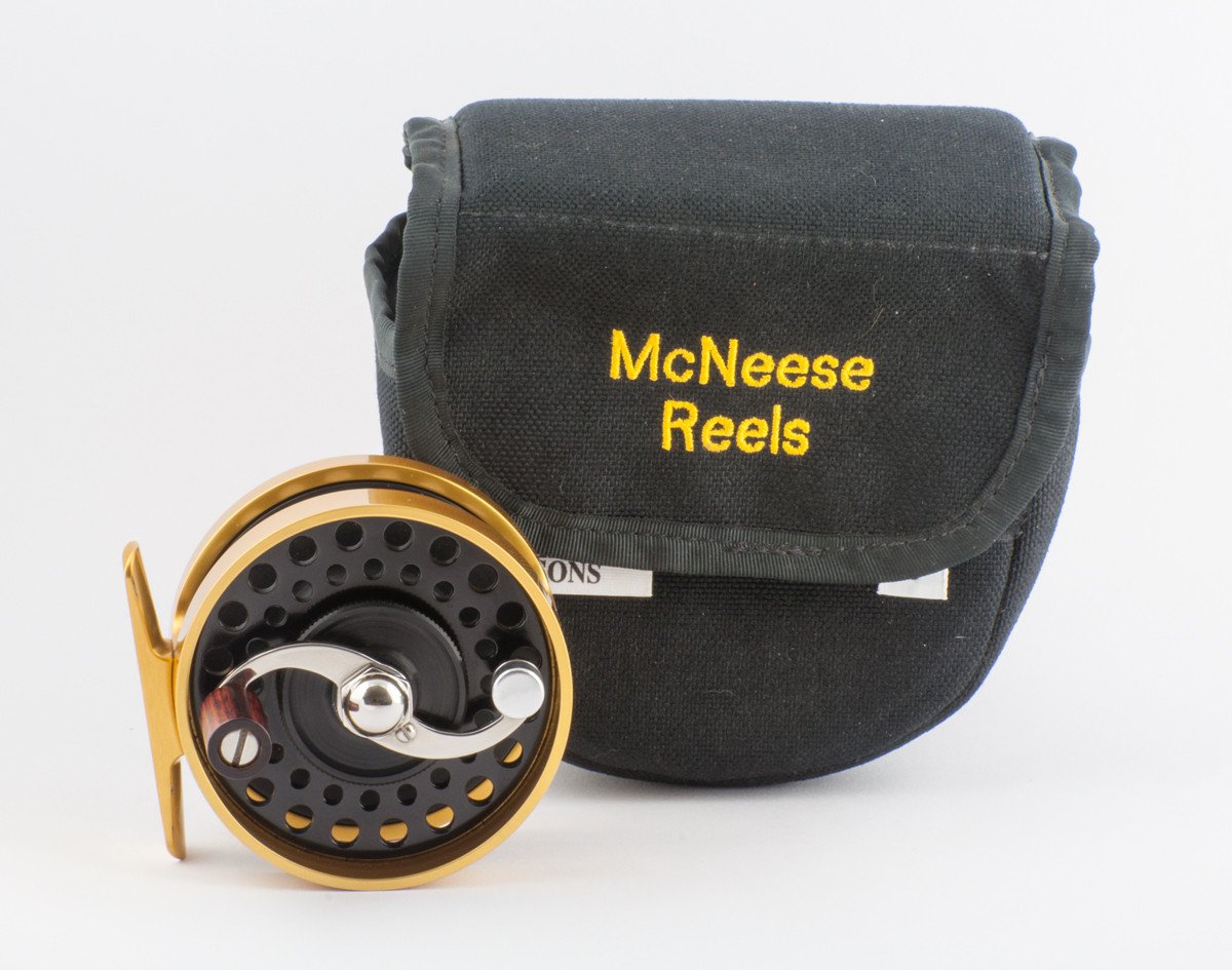 McNeese Trout Model 2.4 Fly Reel