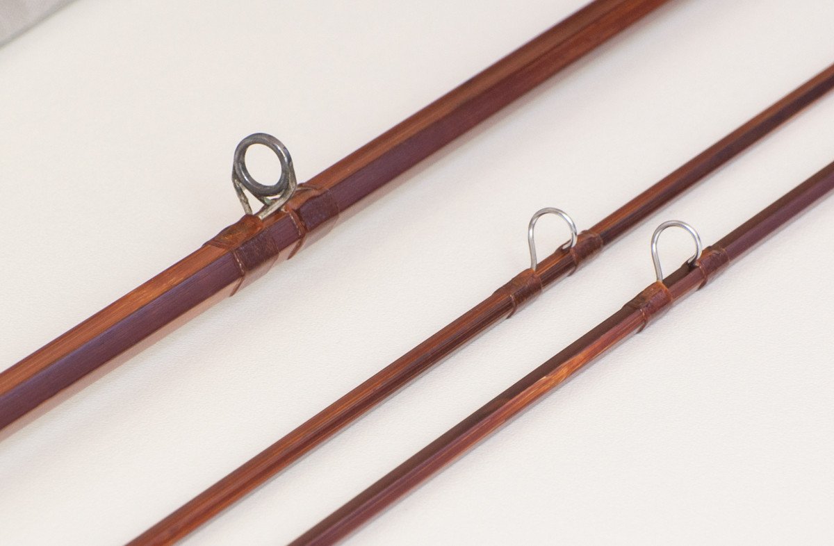 Orvis Superfine 7'6 5wt Bamboo Rod