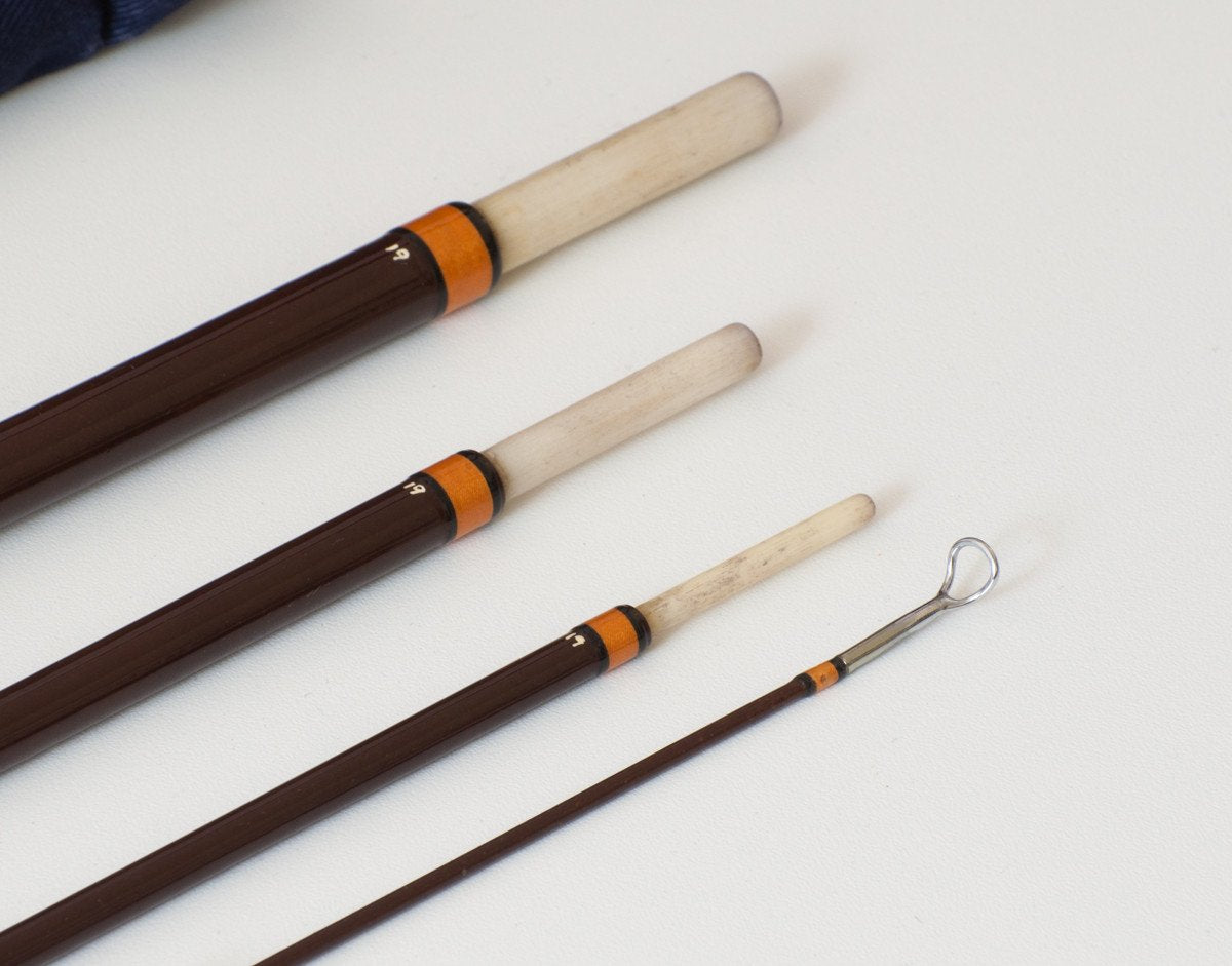 Hardy Smuggler Fiberglass Rod 8' 8wt 4pc