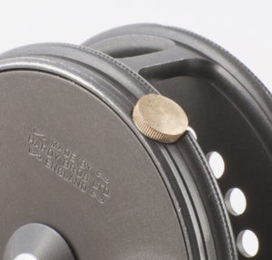 Hardy Perfect Fly Reel 3 1/8" Agate Line Guide