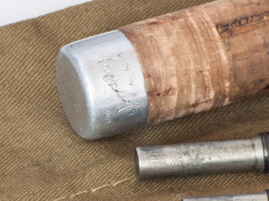 Hardy Palakona "The Marvel" Bamboo Rod -- 7'6" 3/2 4-5wt 