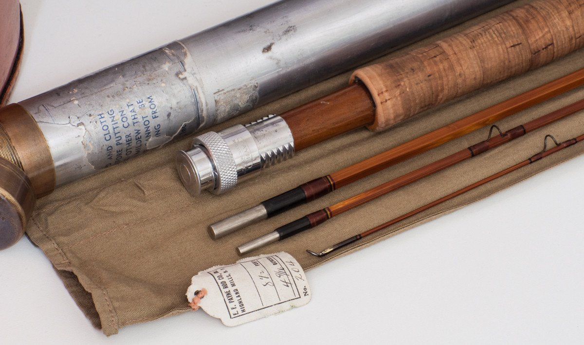 Payne Model 204 Bamboo Rod