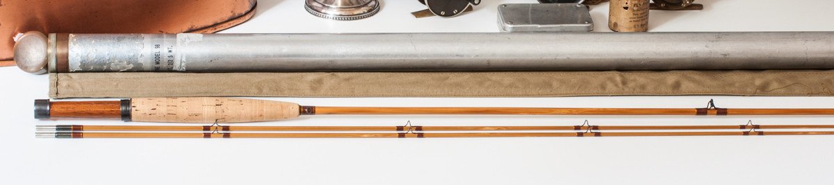 Payne Model 98 Bamboo Rod