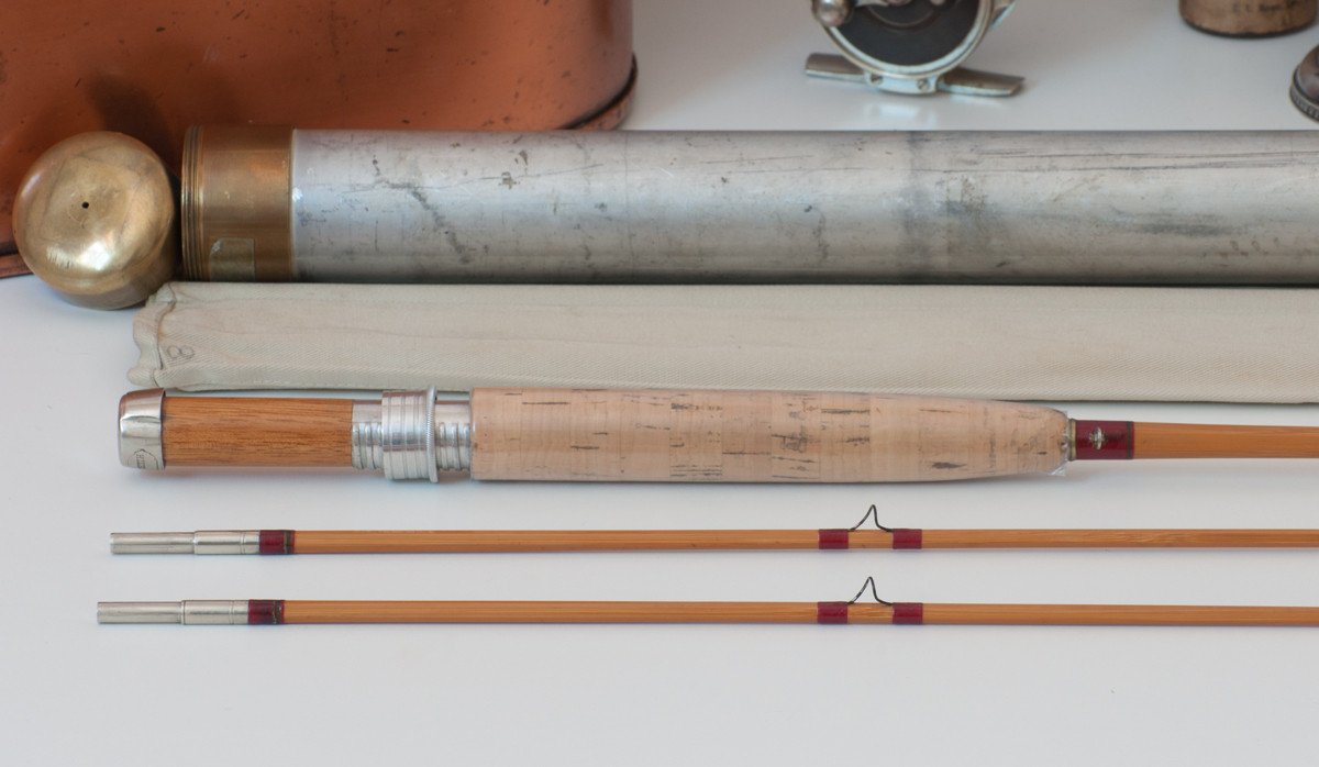 Leonard, HL - Model 40 Bamboo Rod 