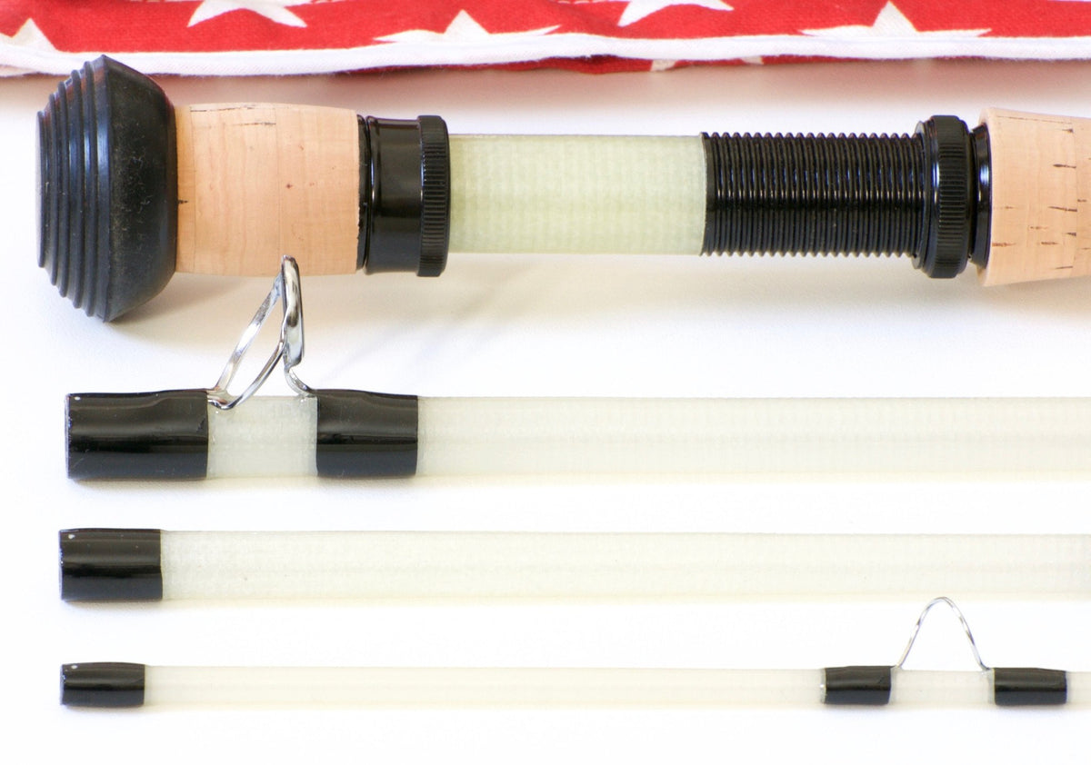 Seele "Rapid" Fiberglass Rod - 8'8 6wt