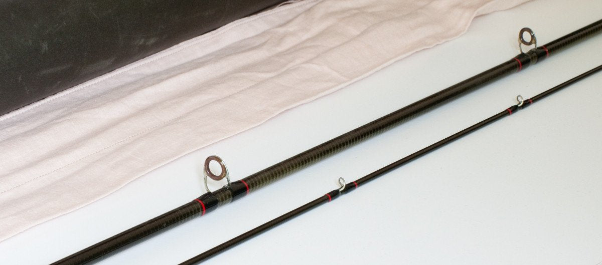 Hardy - Wathne Collection 9'6 8wt Graphite Rod 