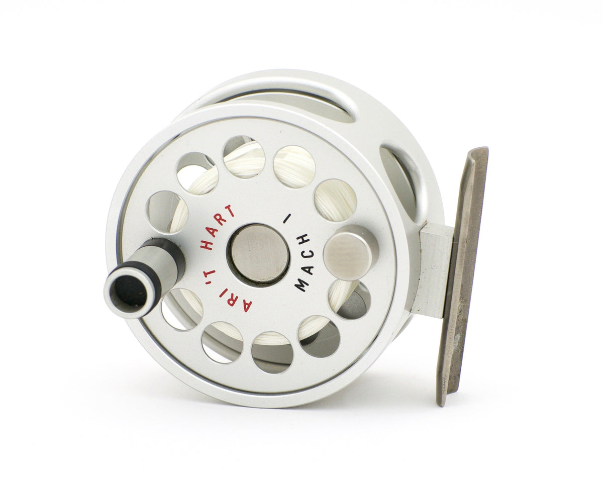 Ari 't Hart / Dutch Reels Mach I Fly Reel