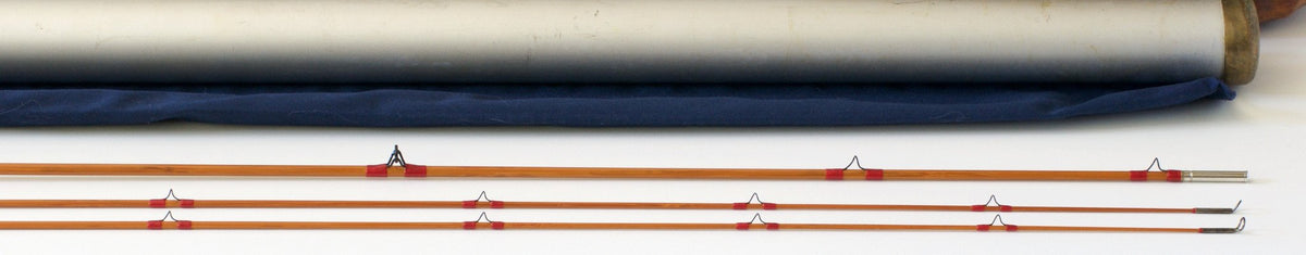 Leonard, HL - Model 37H (6 1/2' 2-3wt) Bamboo Rod 