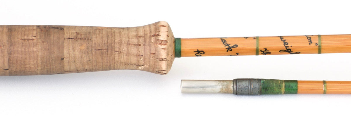 Hardy Bros. Palakona "The Featherweight" 9' 5-6wt Bamboo Rod 