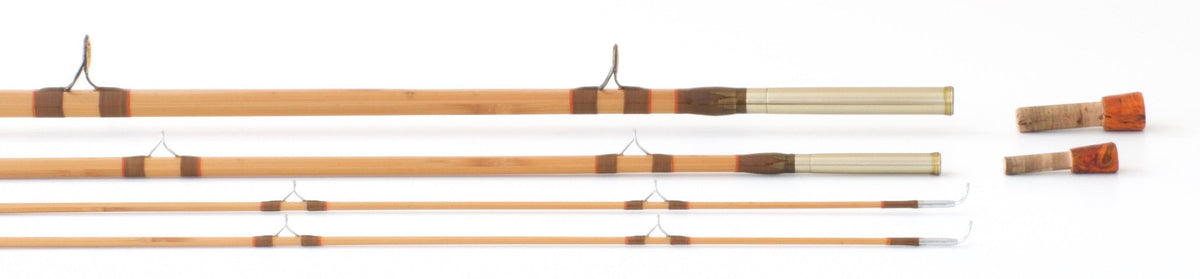 LH Design - 11' 8wt 3/2 Bamboo Spey Rod
