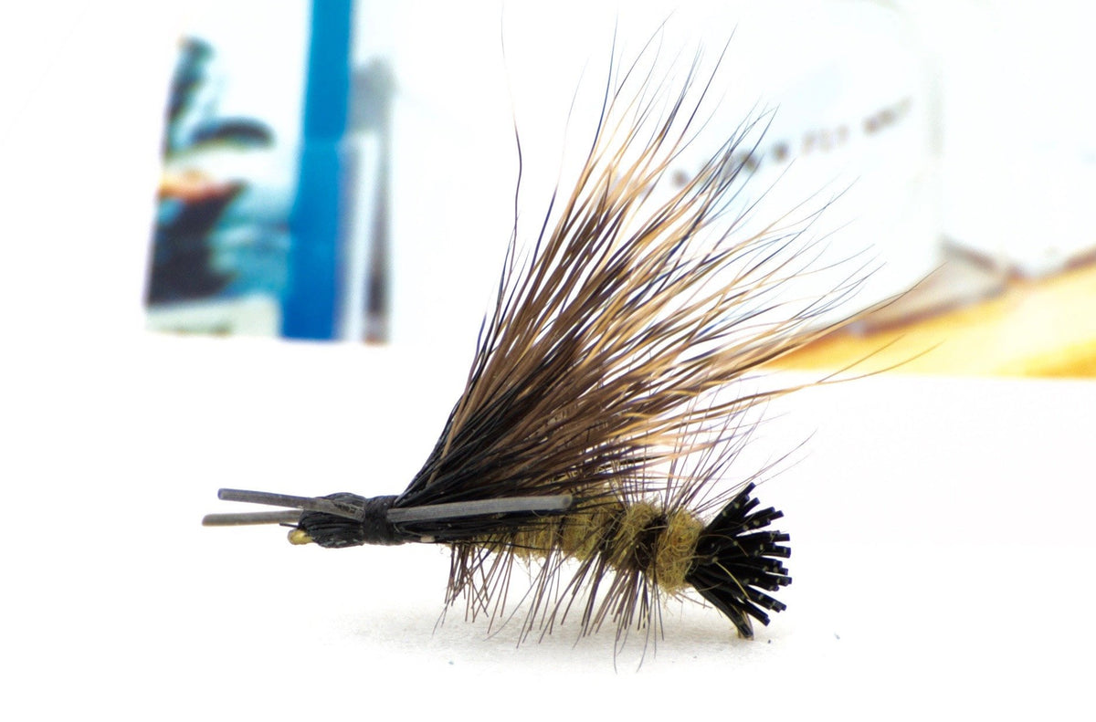 Bob Jacklin - Early Black Stone Fly 