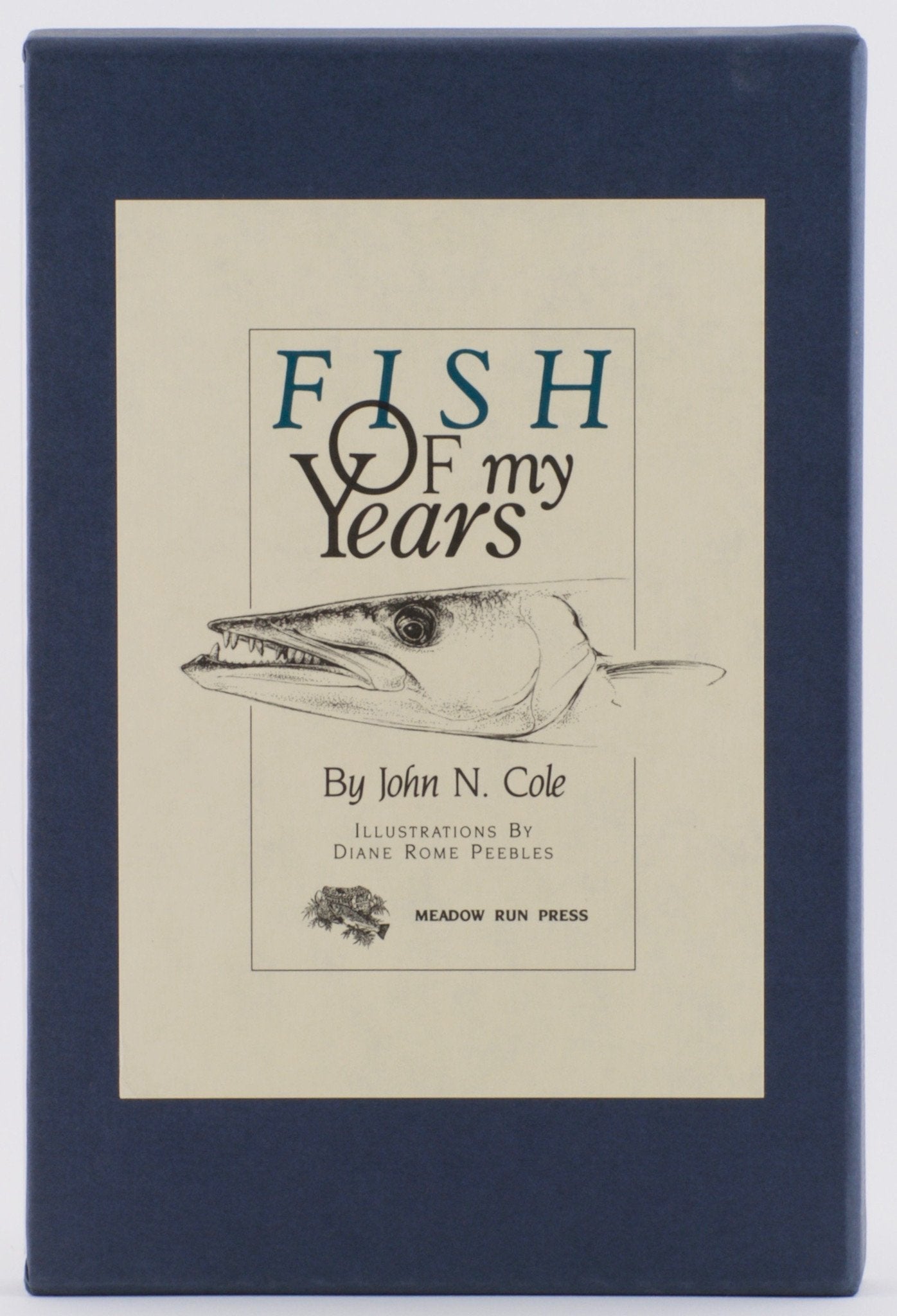 Cole, John - "Fish of my Years" 