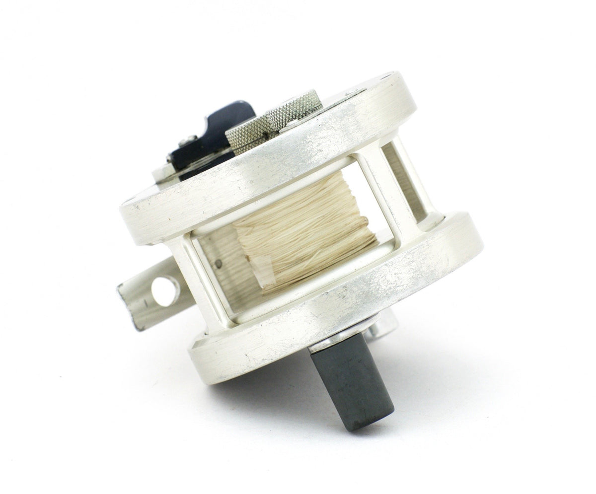 Bogdan Model 00 Fly Reel and Spare Spool