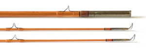 Leonard, HL - Maxwell Era - 8' Duracane Bamboo Rod 