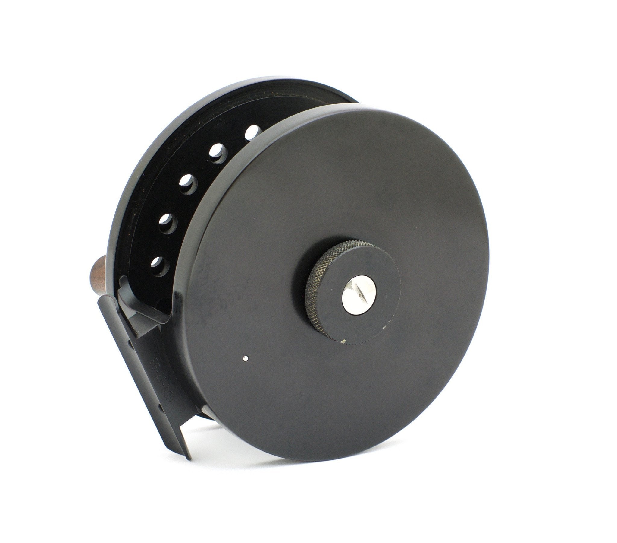 cliff herron fly reels Cliff Herron 4 1/2" Pelagic Fly Reel