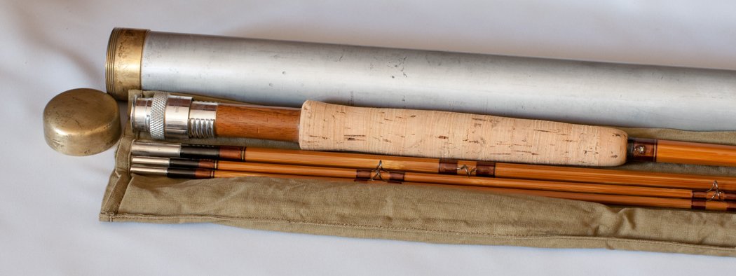 Payne Model 212 Bamboo Rod
