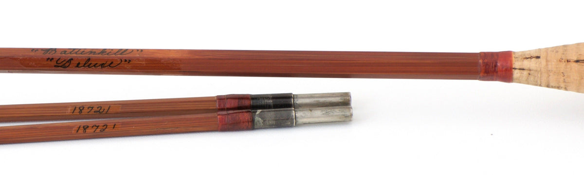 Orvis Battenkill Deluxe 6'6 4wt Bamboo Rod