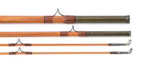Payne Model 204L-H Bamboo Rod