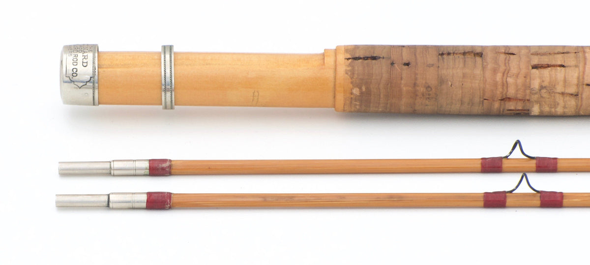 Leonard, H.L. -- Model 37H Baby Catskill Bamboo Rod and Leonard Mills Fairy Reel