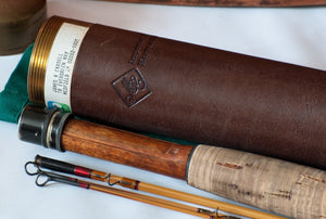 McKinley, Ron / Macklin Customs 7' 3/2 3wt Bamboo Rod 