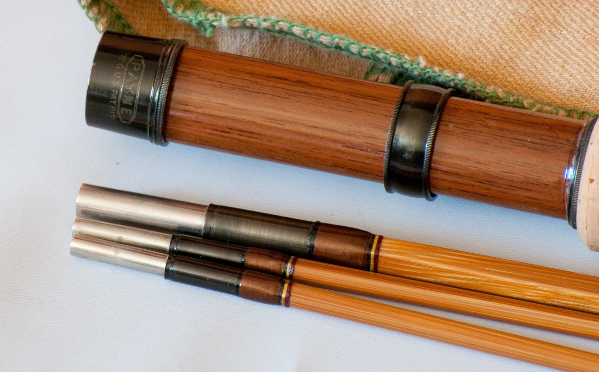 Payne Model 204 Bamboo Rod