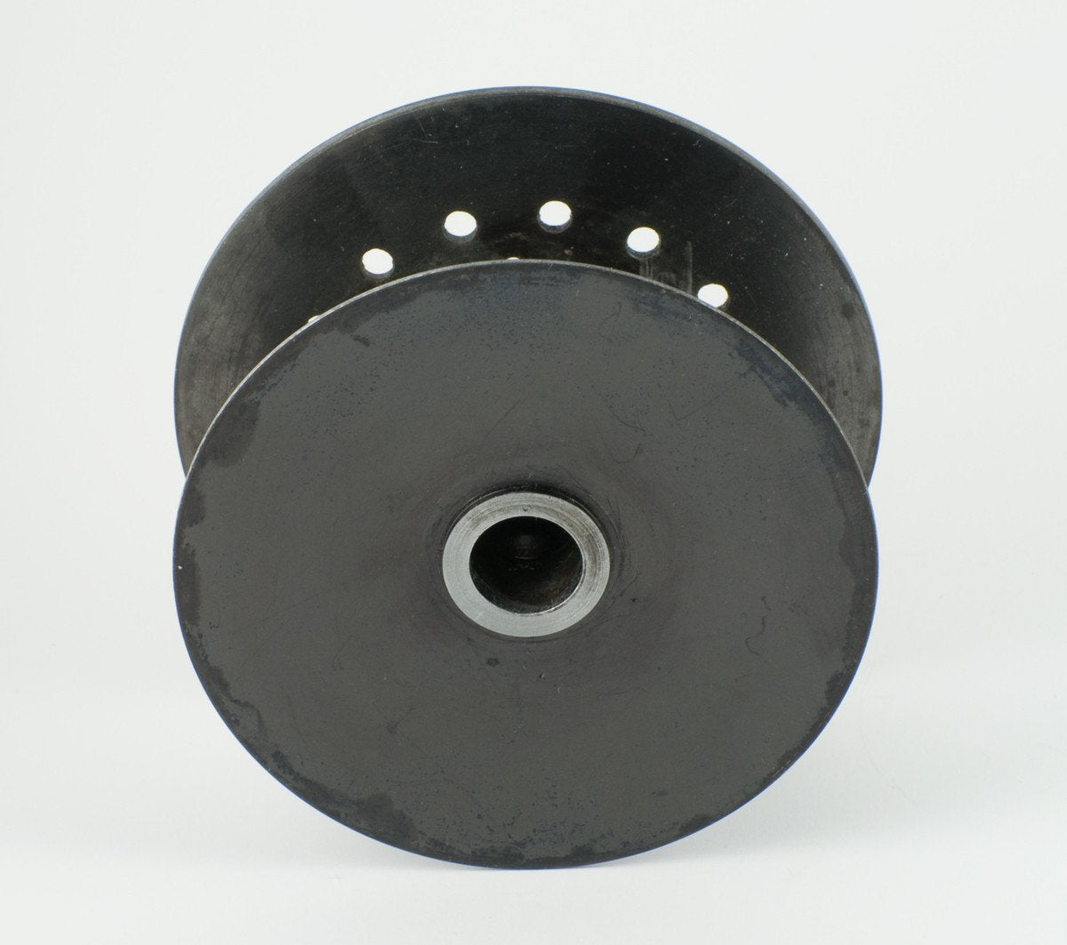 Hardy Perfect 4 1/4" wide drum fly reel - MKII check