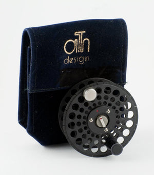 Ari 't Hart F2 Rio Orbigo fly reel