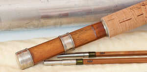 Leonard Duracane Bamboo Rod 7'6 2/2 4-5wt